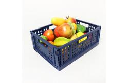 China Stackable Sonsill Plastic Household Storage Containers For Sundries Fruit Lightweight supplier