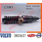 3803637 common rail fuel injector BEBE4C08001 03829087 for VOL