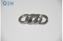 China M2 To M100 Large Stainless Steel Washers DIN127B Spring Lock supplier