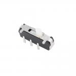 1P3T Miniature Horizontal Slide Switch DC50V 0.5A for sale
