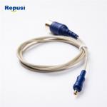 5 Pin DIN Shielded EMG Needle Holder For Concentric Needle Electrode for sale