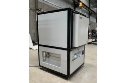 China Controlled Atmosphere Melting High Temperature Box Furnace For Ceramic Sintering Heating supplier
