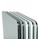 Outdoor 0.3mm 8100 Aluminum Alloy PVDF ACP Composite Panel for sale