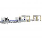 Large Industrial And Commercial Energy Storage Module PACK Assembly Line Factory