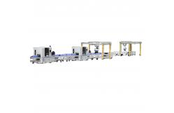China Large Industrial And Commercial Energy Storage Module PACK Assembly Line Factory supplier