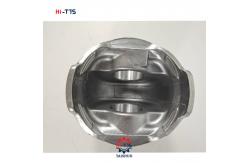 China Excavator Engine Piston 3304 3304B 3306 3306B 1654262 165-4262 supplier