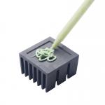 Manufacturer Hot Sale Thermal Conductive Gel Thermally Conductive Gel With Ultra-High Thermal Conductivity 1.5W Thermal Gel for sale