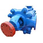 Water Supply Horizontal Multistage Centrifugal Pump / Hot Water Boiler Pump for sale