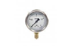 China Customized Support Digital Pressure Gauge for Accurate Water Pressure Measurement supplier