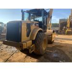 Made In France Used CAT CS-583D Compactor New Paint Low Hours CAT 3054 Engine