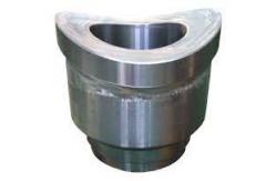 China Forged Nozzle Flange For Boiler And Heat Exchanger Application supplier