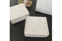 China Branded Shipping Mailer packaging Paper Boxes With Custom Logo Printing supplier