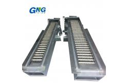 China SS Auto Mechanical Bar Screen for Industrial Wastewater Treatment Plant supplier
