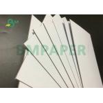 Laminated Coated Double Sided White Cardboard 2mm 3mm For Hardcover Book