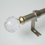 Adjustable Pipe Curtain Rods for sale