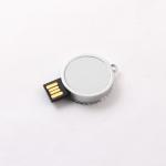Toshiba Flash Chips Metal USB in Silver or Customized Made for Efficiency for sale