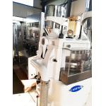 Zp33 110000 Pcs/H Naphthalene Balls Tablet Compression Machine In Pharma