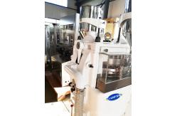 China Zp33 110000 Pcs/H Naphthalene Balls Tablet Compression Machine In Pharma supplier