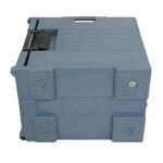 90L Hot Food Transport Container With Nylon Handles And Four Wheels