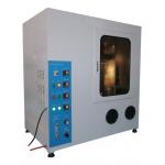 UN ECE R118 (Rev. 2) Annex 6 / ISO6941 Vertical Burning Test Chamber for sale