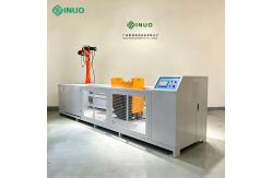 China UL 2594 Cla.58 EV Charging Plug Drive-Over 4893N Test Equipment supplier