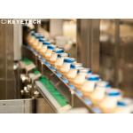 Milk Beverage Bottle Visual Inspection System for Surface Defects Detection