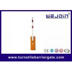 Traffic Parking Boom Barrier Gate WJDZ102 With Mannual Clutch for sale