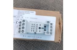 China CR-M4SS ABB Plug in relay module Spring terminal Four conversion contact supplier