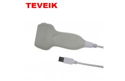 China Smart Phone Wireless Ultrasound Probe , USB Protable Linear Ultrasound Machine supplier