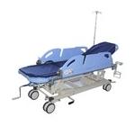 Ambulance Patient Transfer Surgical Exchange Cart Electric Hydraulic Lift Hospital Emergency Bed for sale