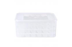 China 72 Compartment Dumpling Storage Box Multi Layer Rectangular supplier