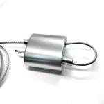Customizable Adjustable Cable Looping Gripper For Display Industry And Suspension Kits for sale
