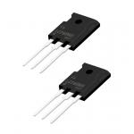 High Frequency N Channel Enhancement Mode Power IGBT 40A 650V For PFC for sale