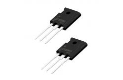 China High Frequency N Channel Enhancement Mode Power IGBT 40A 650V For PFC supplier