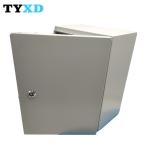 Sturdy Electrical Enclosure Cabinet , Outdoor Power Distribution Box for sale