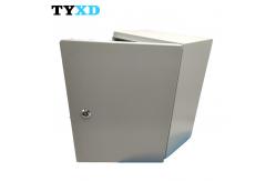 China Sturdy Electrical Enclosure Cabinet , Outdoor Power Distribution Box supplier