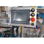 Fully Automatic 2.6Kw Adhesive Labeling Machine 600Kg Glue Labeling Machine