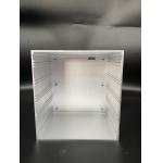 Extruded Anodized Aluminum Enclosure Housing Heat Resistance Custom for sale