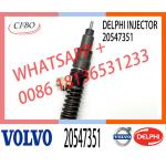 FH12 TRUCK Diesel Injector BEBE4D01101 BEBE4D01201 BEBE4D31001 For VOL injector 20517502 20547351 85000417 EX631017 for sale