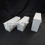 White Alumina Lining Brick High Temperature Wear Resistant Linings In Industrial Furnaces Kilns for sale