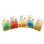 Multiple Scents Solid Fresh Berry Natural Flower Shape Plastic Air Freshener for sale