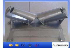 China ISO Approval Two Roller Cable Pulling Roller Guide Push Pull Cables supplier