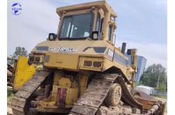 China  Bulldozer D8N Used Heavy Machinery Load Unload Dozer Front Discharge supplier