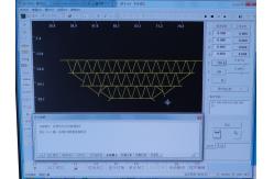 China PCBN CNC Fiber Laser Cutting Machine supplier