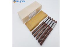 China Durability And Precision With Solid Carbide Carbide Chamber Reamer Right Hand Cutting supplier