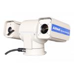 ISO9001 PTZ Thermal Camera 25Hz For Hazardous Environment Monitoring for sale