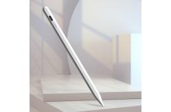 China Painted Aluminum IPad Stylus Pen With Precise / Smooth Writing Experience supplier
