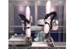 China Kawasaki Heavy Industries Collaborative Robot For Precision Positioning And Handling supplier