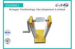 China IEC61588 / 60065 Mandrel Test Equipment For Insulation Material Layer Abrasion Test supplier