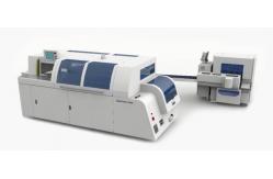 China Fully Automatic Digital Perfect Binding Machine For Short Runs supplier